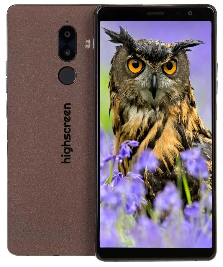 Ремонт Power Five Max 2 в сервисном центре highscreen-service