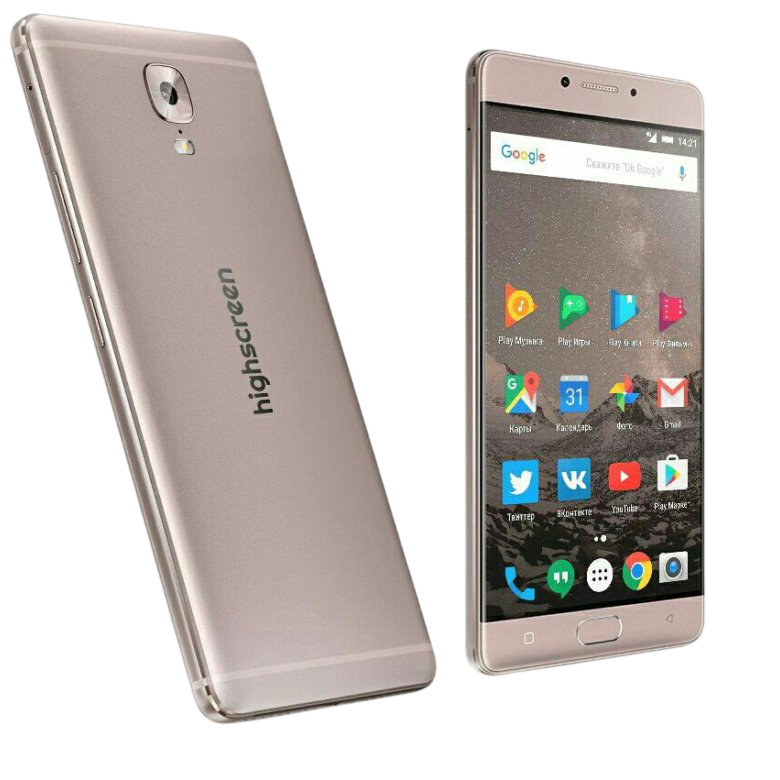 Ремонт Power Five Max в сервисном центре highscreen-service