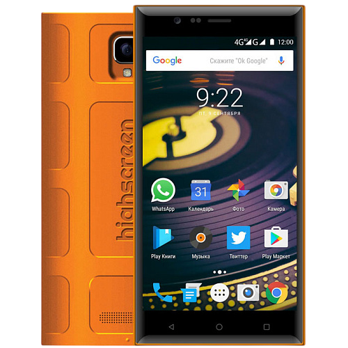 Ремонт Boost 3 SE Pro в сервисном центре highscreen-service